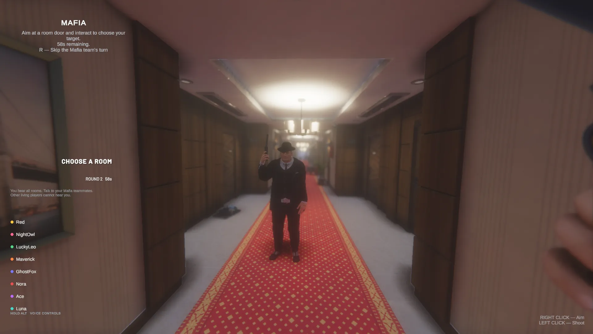 MAFIA HOTEL游戏画面