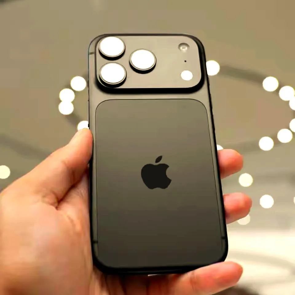 iPhone 18 Pro