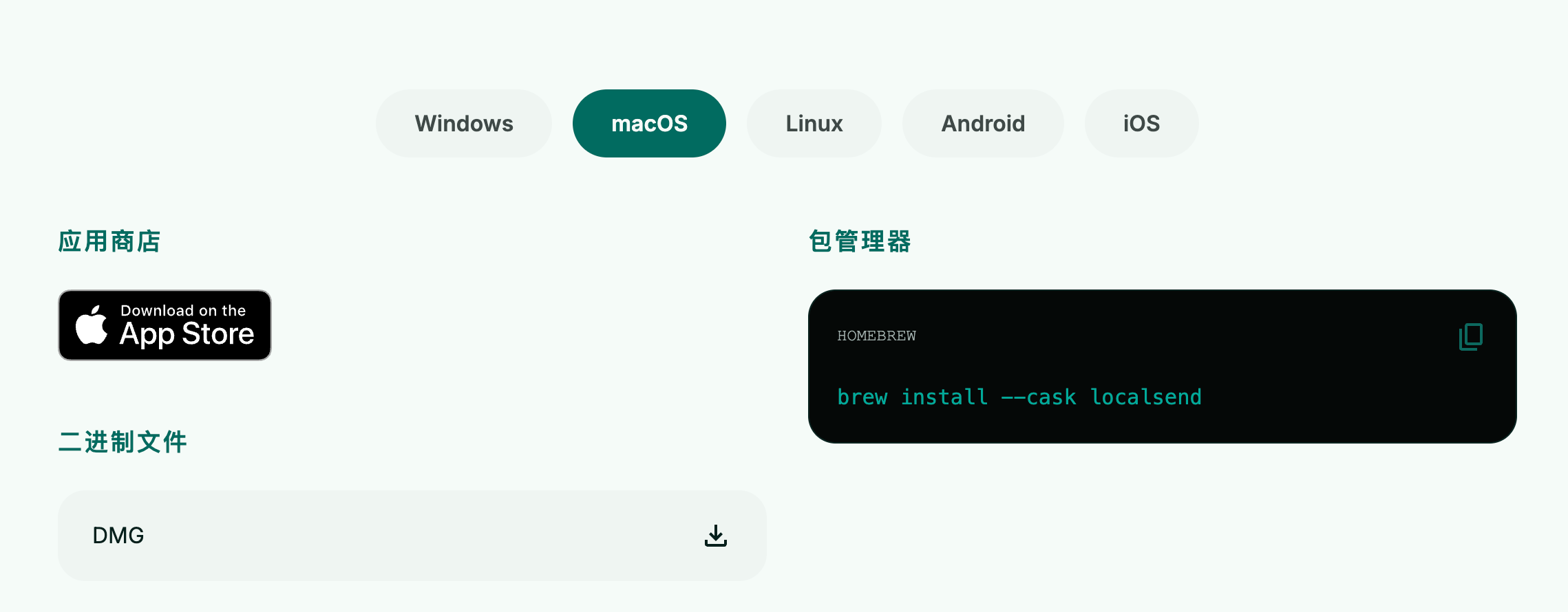 LocalSend