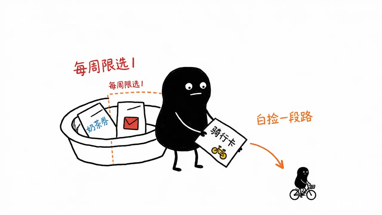 美团惊喜多选一